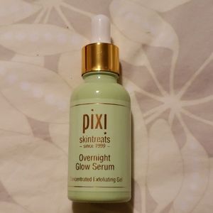 Pixi overnight glow serum